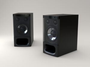 Altavoces ChaosCosmos - Arnold