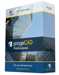 ProgeCAD Professional