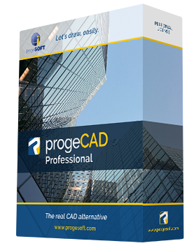 ProgeCAD Professional